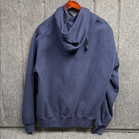 NFL Dallas Cowboys Navy Hoodie - Picture 3 of 4